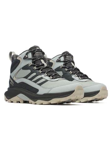 Merrell Trekkingschuhe "Speed Strike 2 Mid GTX" in Hellblau