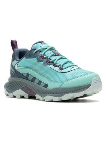 Merrell Trekkingschuhe "Speed Strike 2 GTX" in Türkis
