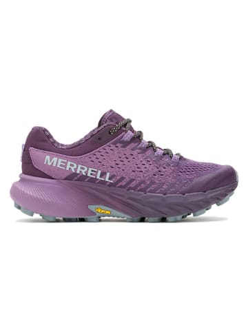 Merrell Trailrunningschuhe "Agility Remix" in Lila