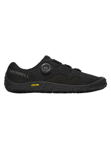 Merrell Barfußschuhe "Vapor Glove 6 Boa" in Schwarz