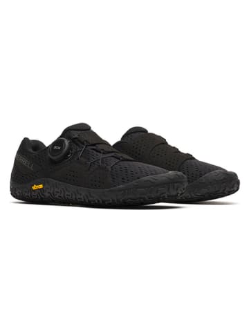 Merrell Barfußschuhe "Vapor Glove 6 Boa" in Schwarz