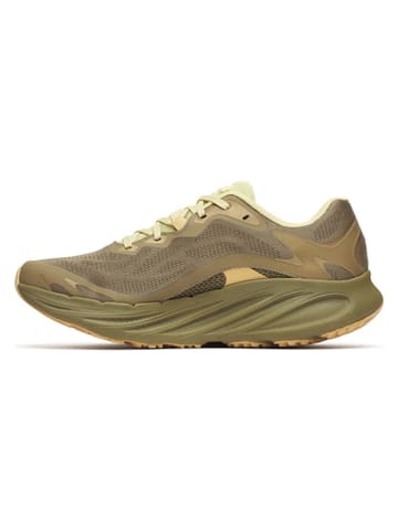 Merrell Trailrunningschoenen "Promorph" kaki