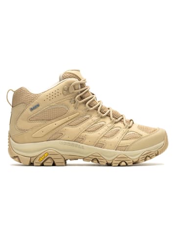 Merrell Trekkingschoenen "Moab 3 Syn Mid GTX" beige