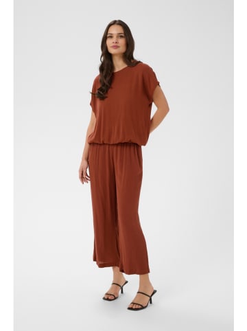 Kaffe Blouse lichtbruin