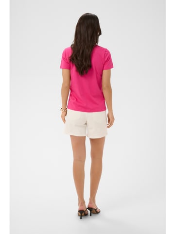 Kaffe Shirt roze