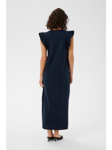 Kaffe Jurk donkerblauw
