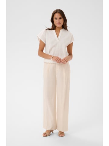 Kaffe Blouse crème