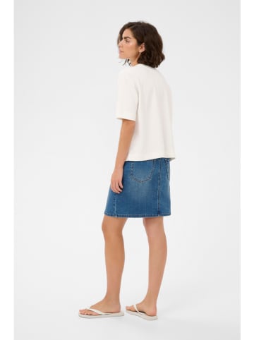 Kaffe Shirt wit