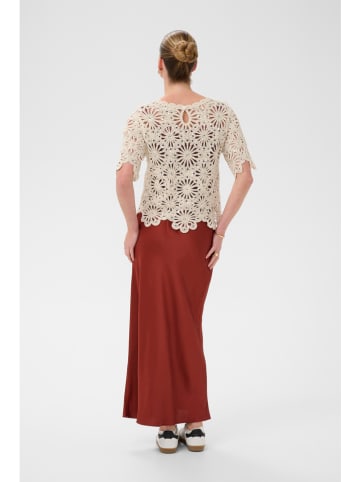 Kaffe Blouse beige