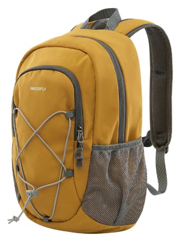 Waterfly Sportrucksack ''FantasyStar'' in Gelb - 12 l
