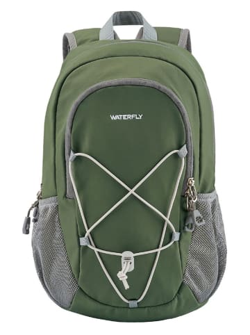 Waterfly Sportrugzak ''FantasyStar'' olijfgroen - 12 l