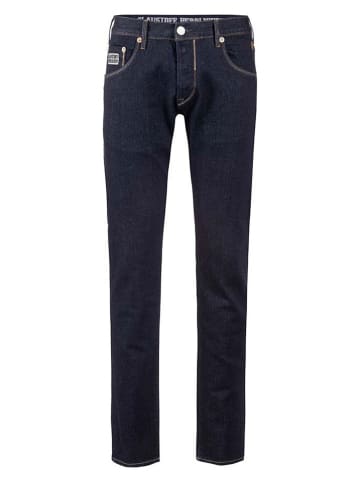 Herrlicher Spijkerbroek "Trade" - slim fit - donkerblauw