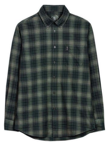 Herrlicher Blouse "Homer" groen