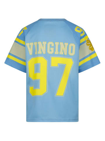 Vingino Shirt "Hayata" lichtblauw
