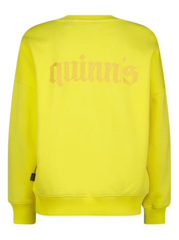 Vingino Sweatshirt "Nomiko" geel