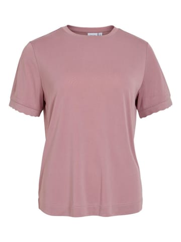 Vila Shirt "Madalia" oudroze