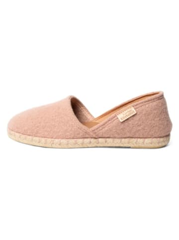 Living Kitzbühel Espadrilles "Living Kitzbühel x Verbena" lichtroze