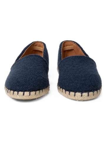 Living Kitzbühel Espadrilles "Living Kitzbühel x Verbena" in Dunkelblau