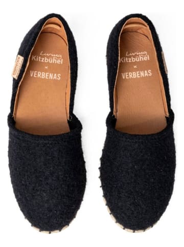 Living Kitzbühel Espadrilles "Living Kitzbühel x Verbena" in Schwarz