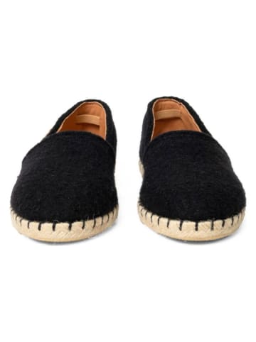 Living Kitzbühel Espadrilles "Living Kitzbühel x Verbena" zwart