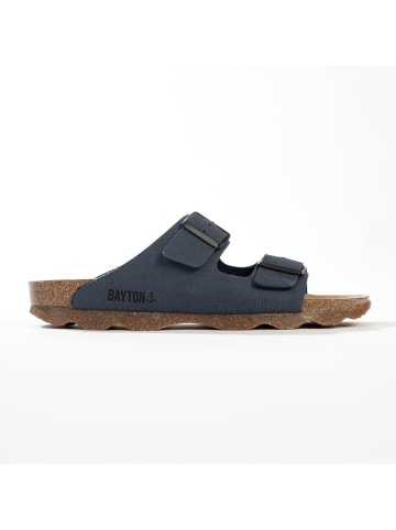 BACKSUN Slippers "Atlas" grijs