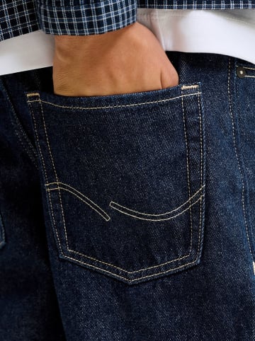 JACK & JONES Junior Jeans "Chirs" - Regular fit - in Dunkelblau