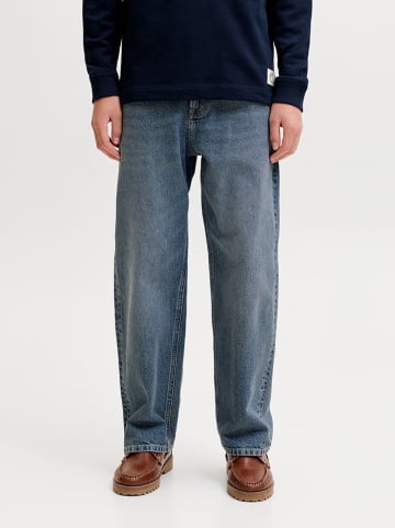 JACK & JONES Junior Spijkerbroek "Alex" - loose fit - blauw