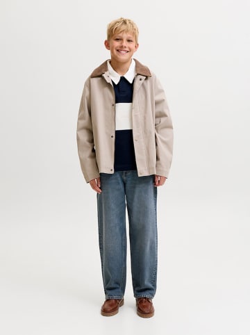 JACK & JONES Junior Spijkerbroek "Alex" - loose fit - blauw