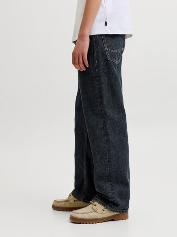 JACK & JONES Junior Spijkerbroek "Alex" - loose fit - donkerblauw