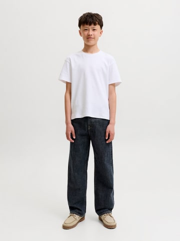 JACK & JONES Junior Dżinsy "Alex" - Loose fit - w kolorze granatowym