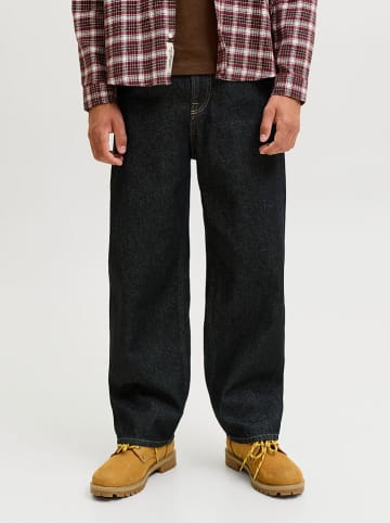 JACK & JONES Junior Spijkerbroek "Alex" - loose fit - donkerblauw