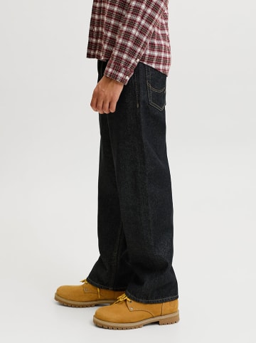 JACK & JONES Junior Spijkerbroek "Alex" - loose fit - donkerblauw