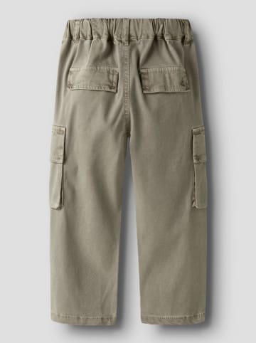 name it Cargobroek "Ben" beige