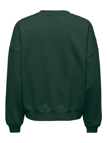 JDY Sweatshirt "Mesa" groen
