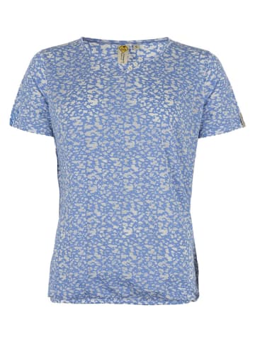 Roadsign Shirt in Blau