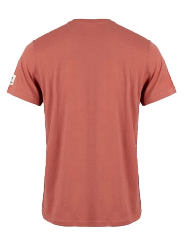Roadsign Shirt in Rot