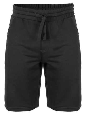 Roadsign Sweatbermudas in Schwarz