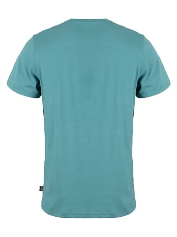 Roadsign Shirt in Türkis