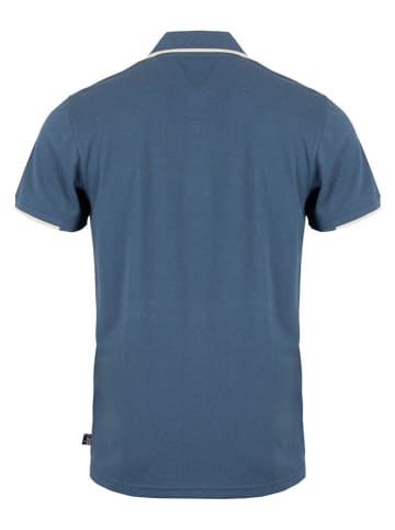 Roadsign Poloshirt in Blau