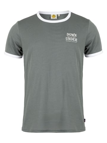 Roadsign Shirt in Grau