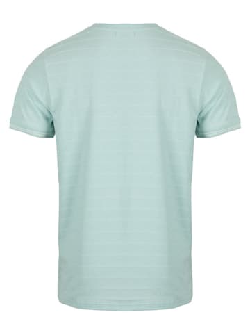 Roadsign Shirt in Türkis