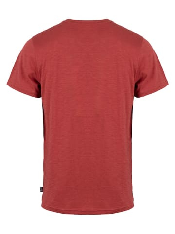 Roadsign Shirt in Rot