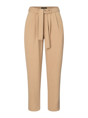 More & More Broek lichtbruin