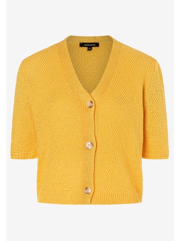 More & More Vest geel