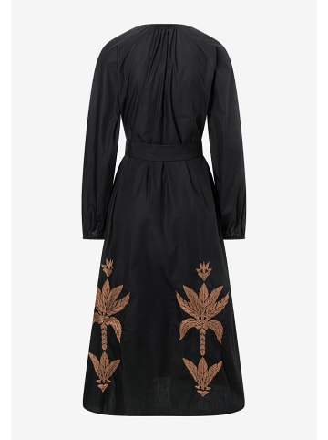 More & More Jurk zwart