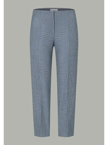 More & More Broek blauw