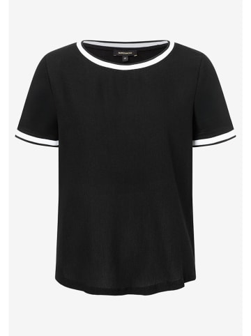 More & More Shirt zwart