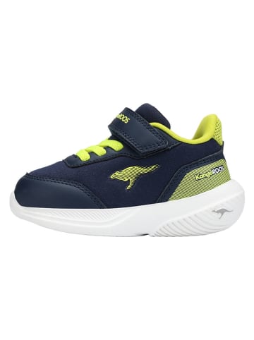 Kangaroos Sneakersy "K-RDI Whipper EV" w kolorze granatowym