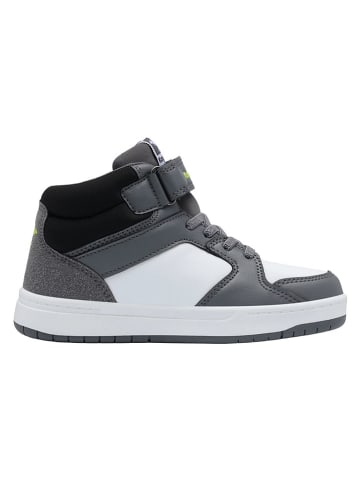 Kangaroos Sneakers "K-CP Hogan EV" in Grau/ Weiß
