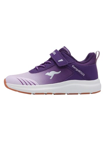 Kangaroos Sneakers "KB-Rida EV" in Lila